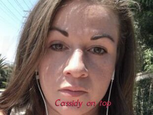 Cassidy_on_top