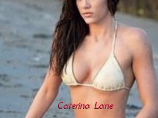 Caterina_Lane Red Movie Post