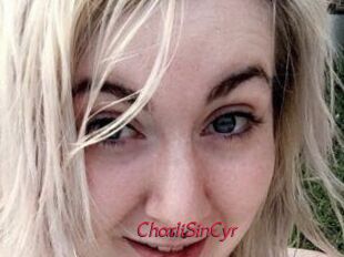 CharliSinCyr