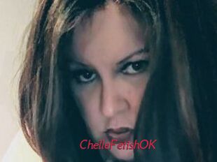 ChelleFetishOK