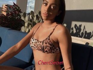 CherriSecret