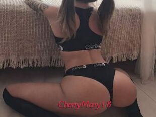 CherryMary18