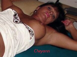 Cheyann