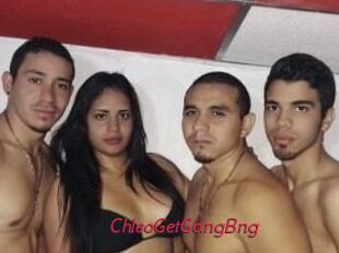 ChleoGetGangBng