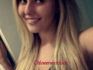 Chloeenextdoor