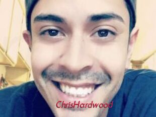 ChrisHardwood