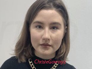 ChristeGowayz