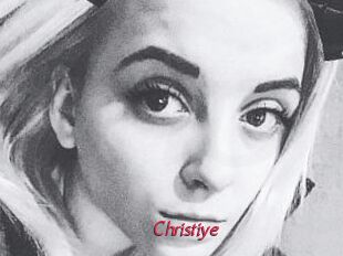 Christiye