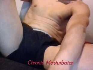 Chronic_Masturbator Red Movie Post