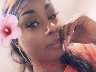 ChynaFoxxx