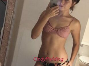 CindyPudding Red Movie Post