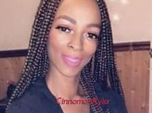 CinnomonKyia