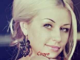 Ciroya