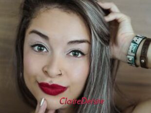ClaireDersire