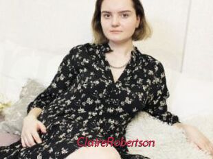 ClaireRobertson
