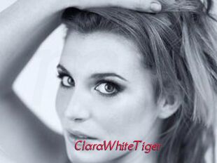 ClaraWhiteTiger