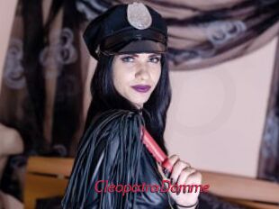 CleopatraDomme