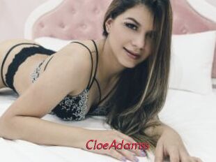 CloeAdamss