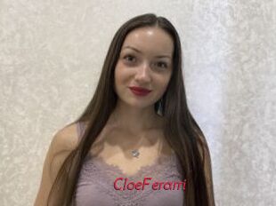 CloeFerarri