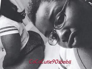 CoCoCutie90sbabii