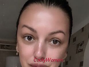 CockyWoman