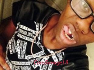 CocoSavage18