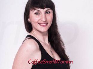 CoffeeSmallWoman