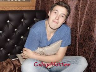 CollegeMatthew