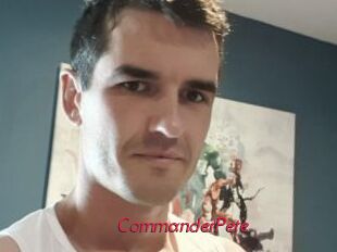 CommanderPete