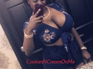 CookiesNCreamOnMe