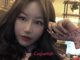 Coquettish