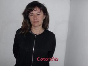 Coriandra