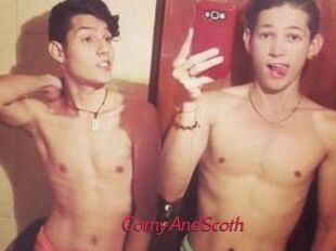 CornyAndScoth