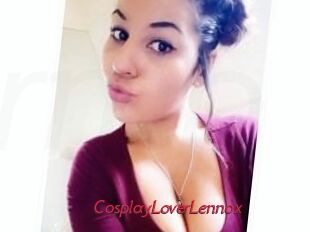 CosplayLoverLennox