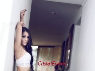 CristalEvans Red Movie Post