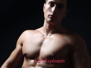 Cum3xplosion
