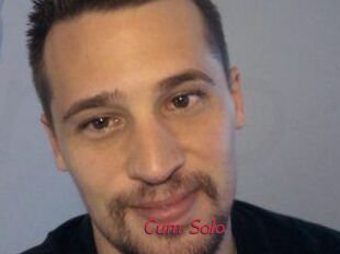 Cum_Solo
