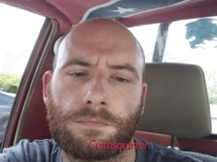 Cumsquirter