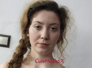 CuteMashaX