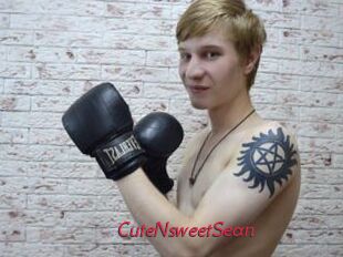 CuteNsweetSean