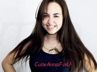 CutieAnnaForU