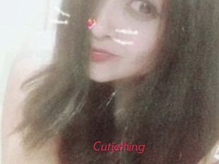 Cutiething