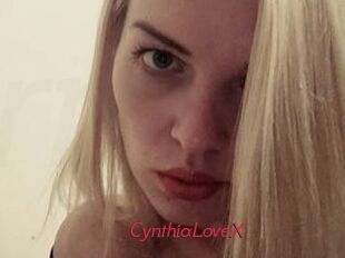 CynthiaLoveX
