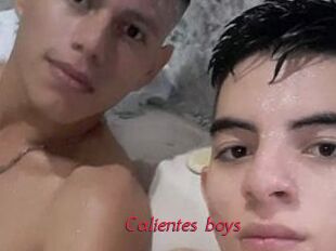 Calientes_boys