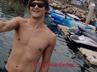 californiasurferboy Red Movie Post