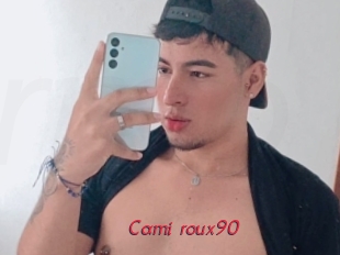 cami_roux90 Red Movie Post