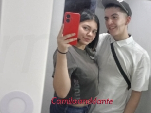 Camilaanddante