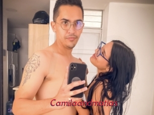 Camilaandmatias