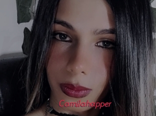 camilahapper Red Movie Post