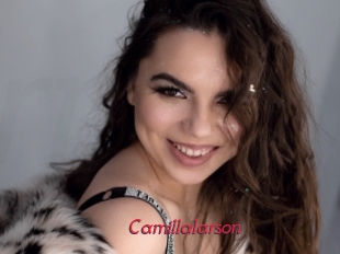Camillalarson